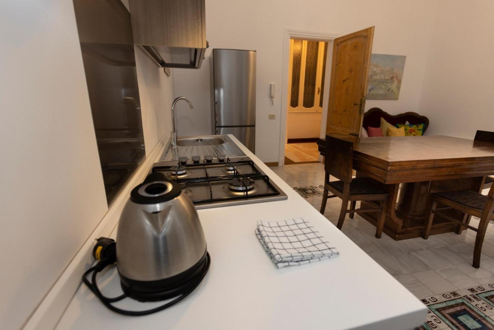 Appartement Torlonia Rome